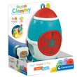 Kép 1/2 - Clemmy készségfejlesztő szenzoros rakéta 24cm - Clementoni
