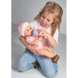 Kép 4/7 - Nenuco: Sára interaktív baba kiegészítőkkel