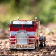 Kép 8/10 - Transformers: Optimus Prime T7 fém autómodell 1/32 - Simba Toys