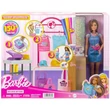 Kép 1/5 - Barbie Divatbutik ruhatervező játékszett - Mattel