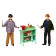 Kép 2/4 - Harry Potter: Harry és Ron a Roxfort expresszen - Mattel