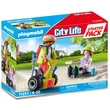 Kép 1/4 - Playmobil: Starter Pack - Segway mentőakció (71257)