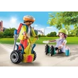 Kép 3/4 - Playmobil: Starter Pack - Segway mentőakció (71257)