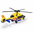 Kép 2/3 - Airbus H160 mentőhelikopter 23cm-es - Dickie Toys