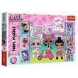 Kép 1/2 - LOL Surprise babák 160db-os puzzle - Trefl