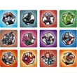 Kép 4/4 - Marvel: Bosszúállók puzzle és memóriakártya 2 az 1-ben szett - Trefl