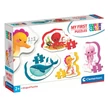 Kép 1/2 - MyFirst Puzzle: 4 az 1-ben víz alatti állatok Supercolor bébi puzzle - Clementoni