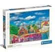 Kép 1/2 - Barcelona - Güell park 1000db-os puzzle - Clementoni