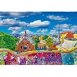 Kép 2/2 - Barcelona - Güell park 1000db-os puzzle - Clementoni
