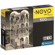 Kép 1/2 - Novo Art: M. C. Escher - Belvedere 1000 db-os puzzle - Clementoni