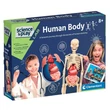 Kép 1/3 - Az emberi test tudományos játékszett - Clementoni