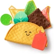 Kép 1/3 - Zöldségek puha tacoban készségfejlesztő játék - Melissa & Doug