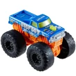 Kép 2/2 - Hot Wheels Monster Trucks: Bigfoot 4x4x4 monster autó fény és hangeffektekkel 1/43 - Mattel
