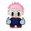 Kép 2/2 - Jujutsu Kaisen: Yuji Itadori plüssfigura 17,5cm