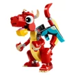Kép 5/7 - LEGO® Creator: Vörös sárkány (31145)