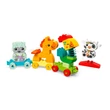 Kép 3/9 - LEGO® DUPLO®: Állatok a vonaton (10412)