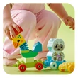 Kép 9/9 - LEGO® DUPLO®: Állatok a vonaton (10412)
