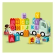 Kép 3/6 - LEGO® DUPLO®: ABC teherautó (10421)