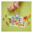 Kép 6/6 - LEGO® DUPLO®: ABC teherautó (10421)