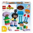 Kép 1/4 - LEGO® DUPLO®: Megépíthető figurák különféle érzelmekkel