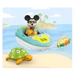 Kép 2/2 - Playmobil: 1.2.3 & Disney: Micky hajókázik (71417)