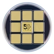 Kép 4/4 - Rubik 50. évfordulós kiadás 3x3 retro kocka - Spin Master