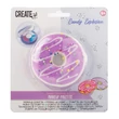 Kép 2/4 - Canenco: Create It! Candy fánk alakú sminkpaletta kétféle változatban