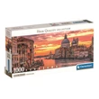 Kép 1/2 - Canal Grande, Velence 1000db-os HQC panoráma puzzle 98x33cm - Clementoni