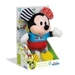 Kép 1/2 - Mickey egér bébi plüss - Clementoni