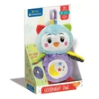 Kép 1/3 - Clementoni Baby: Zenélő plüss bagoly éjszakai fénnyel