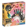 Kép 1/3 - Crazy Chic: Nail Passion manikűr stúdió - Clementoni