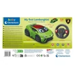 Kép 5/5 - Az első Lamborghini Huracán távirányítós autóm - Clementoni