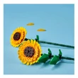 Kép 4/5 - LEGO®: Napraforgó (40524)