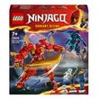 Kép 1/5 - LEGO® Ninjago: Kai elemi tűzrobotja (71808)