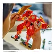 Kép 4/5 - LEGO® Ninjago: Kai elemi tűzrobotja (71808)