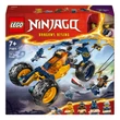 Kép 1/7 - LEGO® Ninjago: Arin nindzsa homokfutója (71811)