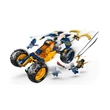 Kép 7/7 - LEGO® Ninjago: Arin nindzsa homokfutója (71811)