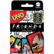 Kép 1/3 - UNO Friends: jóbarátok kártyajáték - Mattel