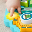 Kép 4/4 - Fisher-Price: Forma és Járgány kirakó bébijáték - Mattel