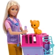 Kép 3/4 - Barbie: Vadállatmentő karrierbaba kiegészítőkkel - Mattel