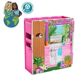 Kép 4/9 - Barbie: Együtt a Földért álomház kiegészítőkkel - Mattel