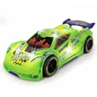 Kép 2/2 - Streets Beatz: Speed Tronic neon zöld autó fénnyel és hanggal 20 cm - Dickie Toys