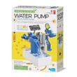 Kép 1/5 - Hibrid napelemes vízszivattyú építő-oktató játék
