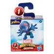 Kép 3/3 - Marvel: Mighty-Verse Collection - Pókember 2099 mini figura - Hasbro