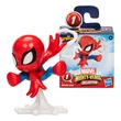 Kép 1/3 - Marvel: Mighty-Verse Collection - Pókember mini figura - Hasbro