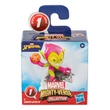 Kép 3/3 - Marvel: Pókember Mighty-Verse Collection - Green Goblin mini figura - Hasbro