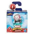 Kép 3/3 - Marvel: Pókember Mighty-Verse Collection - Spider Gwen mini figura - Hasbro