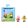 Kép 1/2 - Peppa malac: Peppa malac és Pedro póni 2db-os figura szett - Hasbro