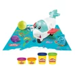 Kép 2/4 - Play-Doh: Airplane Explorer kezdőkészlet gyurmaszett - Hasbro