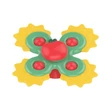 Kép 2/5 - Happy World: Baby spinner 3db-os állatos készségfejlesztő játékszett